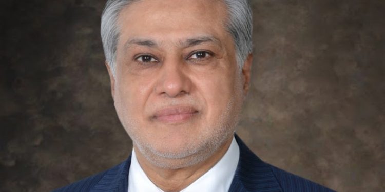 Ishaq Dar