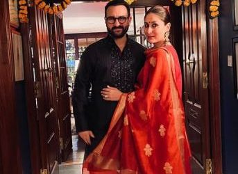 Kareena shares Diwali pics, Jeh's tantrums takes the cake