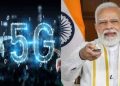 PM launches 5G services, calls it 'historic day' for 21st century India