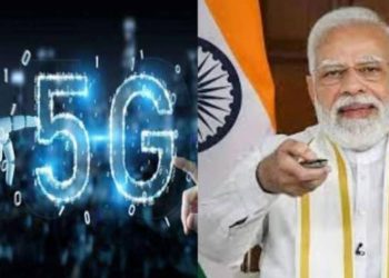 PM launches 5G services, calls it 'historic day' for 21st century India