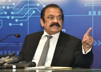 Rana Sanaullah says Imran