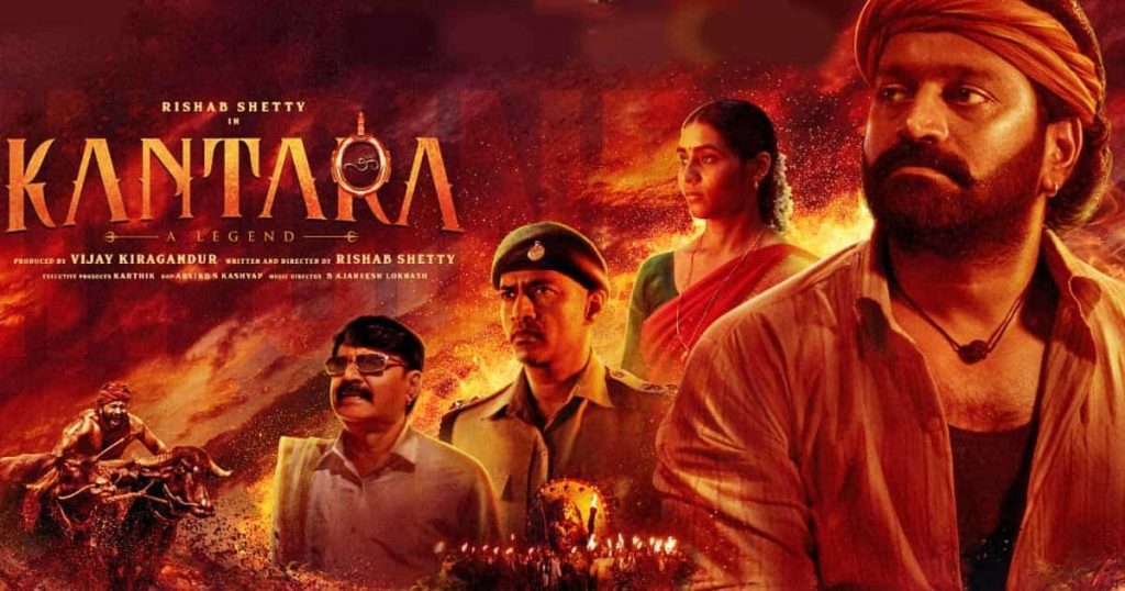 'Kantara' surpasses 'KGF' to become second biggest Kannada film