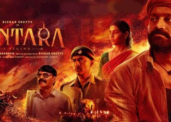 'Kantara' surpasses 'KGF' to become second biggest Kannada film