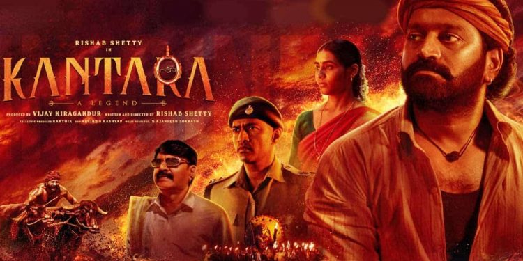 'Kantara' surpasses 'KGF' to become second biggest Kannada film