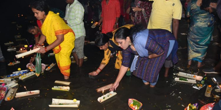 Kartik Purnima