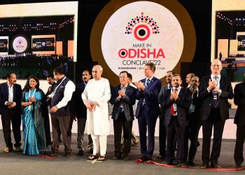 Odisha fast emerging as industrial hub in eastern India: Naveen Patnaik