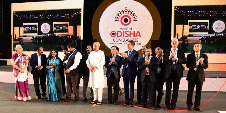 Odisha fast emerging as industrial hub in eastern India: Naveen Patnaik