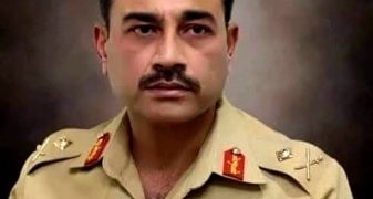 Pakistan PM picks Lt Gen Asim Munir as new army chief