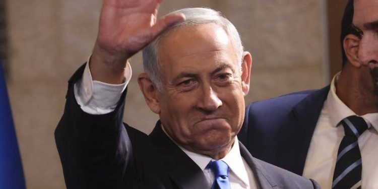 Benjamin Netanyahu