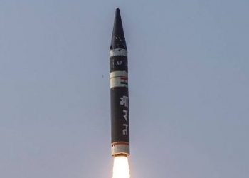 Agni-3 missile