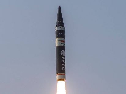 Agni-3 missile