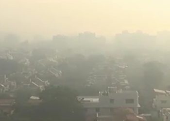 Air quality, Delhi, pollution
