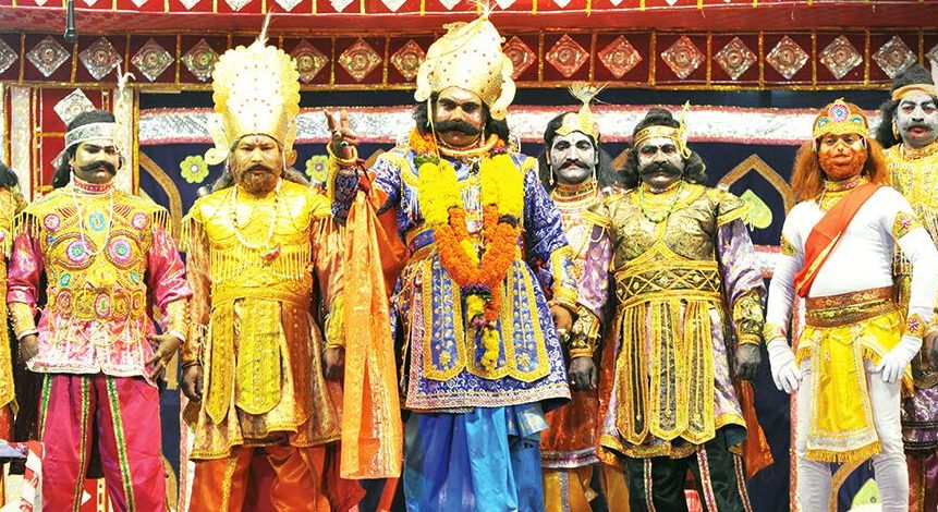 ‘Dhanu Yatra' turns 75, keen contest for King Kansa's role