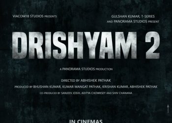 Ajay Devgn-starrer 'Drishyam 2' earns Rs 64 crore in opening week