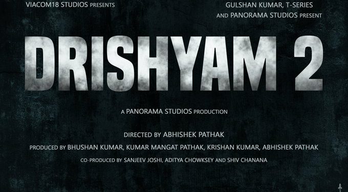 Ajay Devgn-starrer 'Drishyam 2' earns Rs 64 crore in opening week