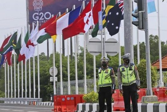 G20, Indonesia, Bali Summit