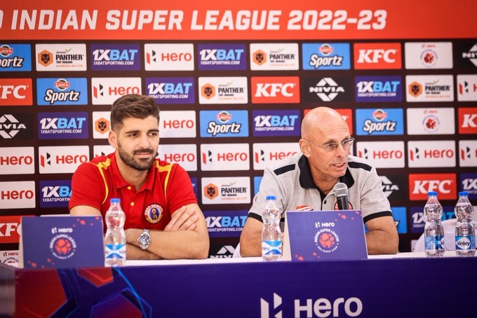 ISL,Odisha FC, East Bengal