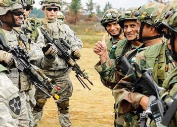 India, US kick-start mega military drills in Uttarakhand New Delhi: The armies of India and the US Tuesday began an over two-week mega military exercise at a military facility in Uttarakhand with an aim to exchange best practices and tactics in sync with growing defence ties between the two countries. The 'Yudh Abhyas' exercise began amid the 30-month border standoff between India and China in eastern Ladakh. The exercise is conducted annually between India and the US. The previous edition of the exercise was conducted at Joint Base Elmendorf Richardson, Alaska (the US) in October last year. Officials said the 18th edition of the exercise began on Tuesday and will end in the first week of December. US Army soldiers of second brigade of the 11th Airborne division and Indian Army soldiers from the Assam Regiment will be participating in the exercise. The Army said the scope of the field training exercise includes validation of integrated battle groups, force multipliers, establishment and functioning of surveillance grids, validation of operational logistics and mountain warfare skills. The exercise will involve exchanges and practices on a wide spectrum of combat skills including combat engineering, employment of Unmanned Aircraft Systems (UAS and counter UAS techniques and information operations. The Indian Army said the exercise will facilitate both Armies to share their wide experiences, skills and enhance their techniques through information exchange. "The training schedule focuses on employment of an integrated battle group under Chapter VII of the UN Mandate. The schedule will include all operations related to peacekeeping and peace enforcement," it said in a statement. "The troops from both nations will work together to achieve common objectives. The joint exercise will also focus on Humanitarian Assistance and Disaster Relief (HADR) operations. Troops from both nations will practice launching swift and coordinated relief efforts in the wake of any natural calamity," it said. In order to derive full benefit from the professional skills & experiences of both the armies, a Command Post Exercise and Expert Academic Discussions (EAD) on carefully selected topics will be carried out. The Indo-US defence ties have been on an upswing in the last few years. In June 2016, the US designated India a "Major Defence Partner" paving way for sharing of critical military equipment and technology. The two countries have also inked key defence and security pacts over the past few years, including the Logistics Exchange Memorandum of Agreement (LEMOA) in 2016 that allows their militaries to use each other's bases for repair and replenishment of supplies. The two sides also signed COMCASA (Communications Compatibility and Security Agreement) in 2018 which provides for interoperability between the two militaries and provides for the sale of high-end technology from the US to India. In October 2020, India and the US sealed the BECA (Basic Exchange and Cooperation Agreement) agreement to further boost bilateral defence ties. The pact provides for sharing of high-end military technology, logistics and geospatial maps between the two countries. PTI India, US, military exercise, Uttarakhand