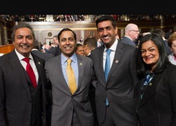 Indian-American, US Congress, mid-term polls