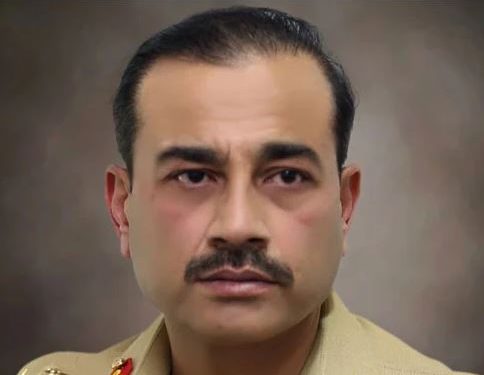 Lt-Gen Asim Munir, Pakistan Army