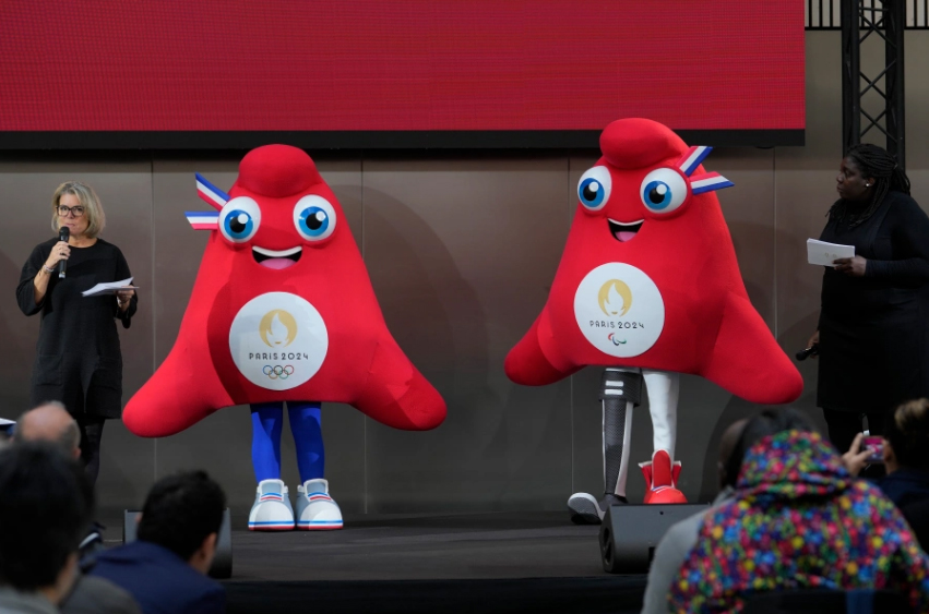 Paris Olympics mascot revealed: Find out what it is - OrissaPOST