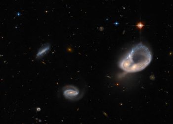 NASA, Hubble Telescope, galaxy