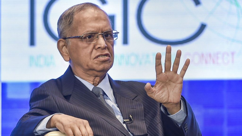 Narayan Murthy