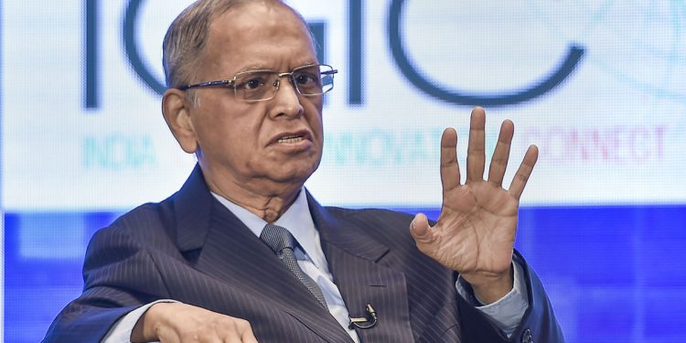 Narayan Murthy