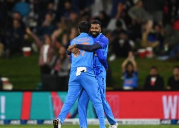 Second T20I: Clinical India beat New Zealand by 65 runs