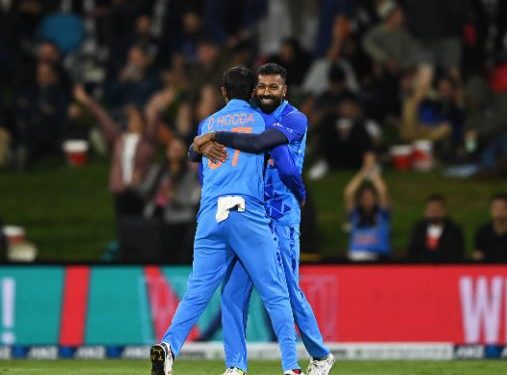 Second T20I: Clinical India beat New Zealand by 65 runs