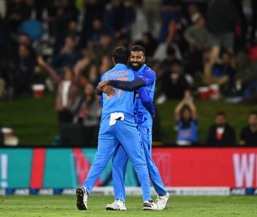 Second T20I: Clinical India beat New Zealand by 65 runs