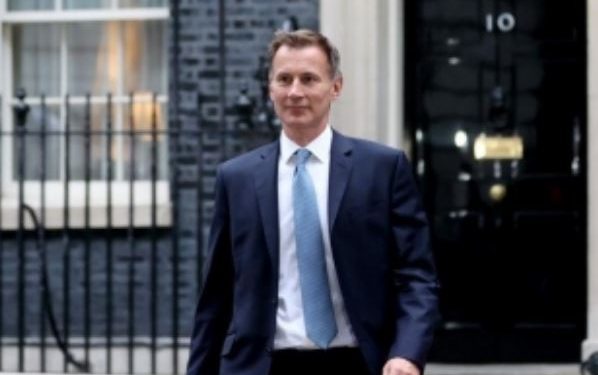 Britain, recession, Chancellor of Exchequer, Jeremy Hunt