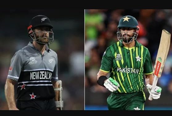 Pakistan, New Zealand, T20 World Cup