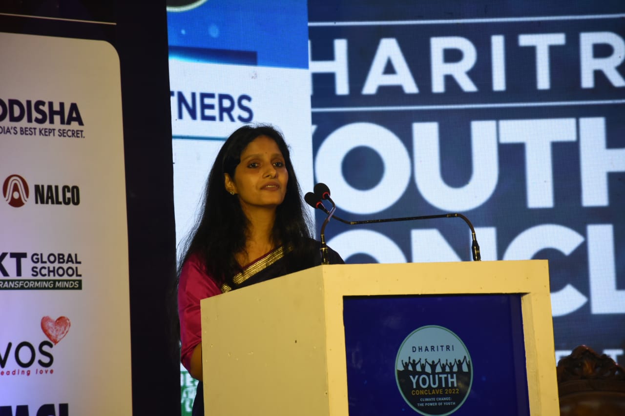 'Dharitri Youth Conclave 2022 on Climate Change