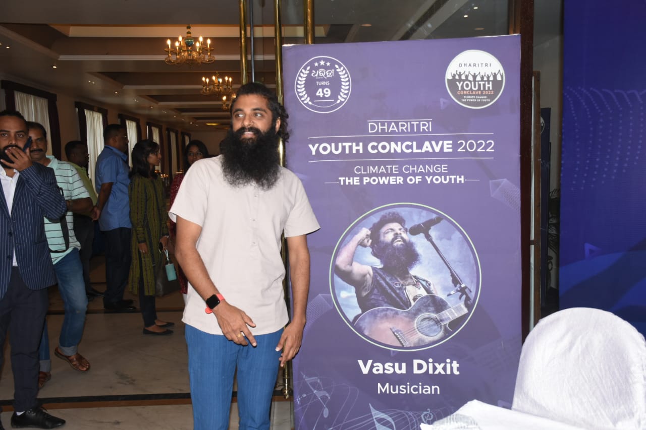 'Dharitri Youth Conclave 2022 on Climate Change