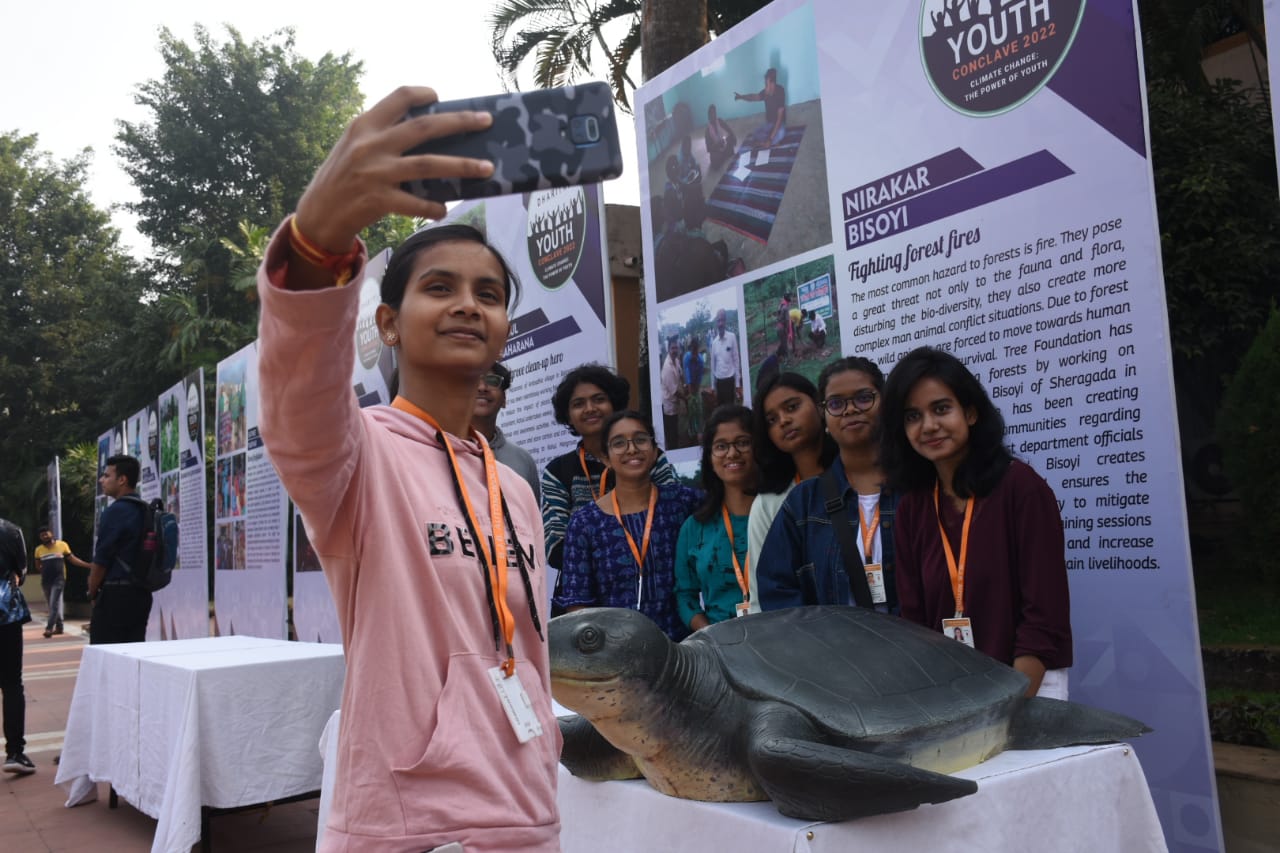 'Dharitri Youth Conclave 2022 on Climate Change