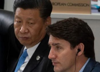 China, Canada, Xi Jinping, Justin Trudeau