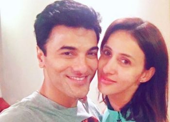 Siddhaanth Surryavanshi's wife Alesia pens emotional note