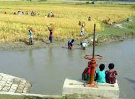community-led water governance
