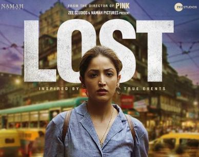 Yami Gautam's 'LOST' to premiere at IFFI