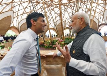 3,000 Indians will be granted visas: Rishi Sunak to Modi at G20 Summit