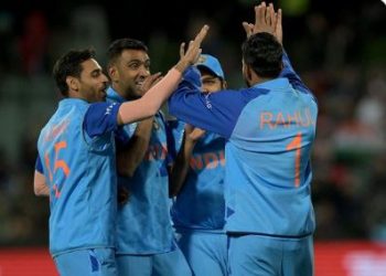 India beat Bangladesh by five runs in T20 WC