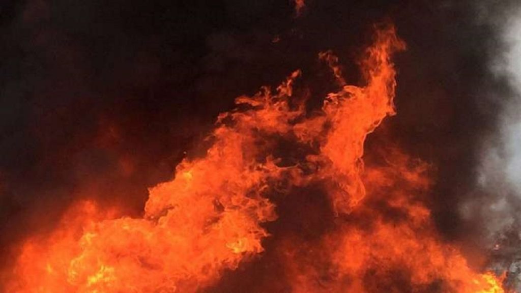 2 kids burnt to death in Odisha’s Boudh district