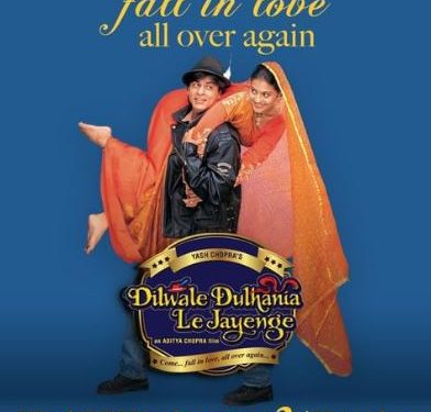 'Dilwale Dulhania Le Jayenge' to re-release on ShahRukh''s 57th birthday