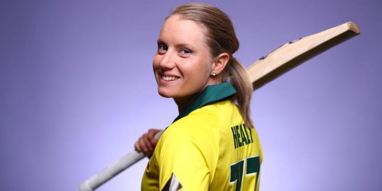 Australian wicketkeeper batter Alyssa Healy (File Image)