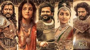 'Ponniyin Selvan: 1' settles as No. 2 Tamil film after Rajini's '2.0'