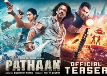 'Pathaan teaser': Shah Rukh Khan makes action-packed 'missing' spy