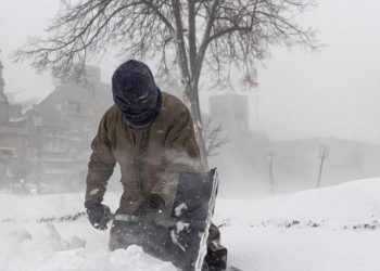 18 die as monster storm brings rain, snow, cold across US