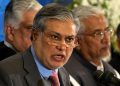 IMF can't dictate Pakistan government: Finance Minister