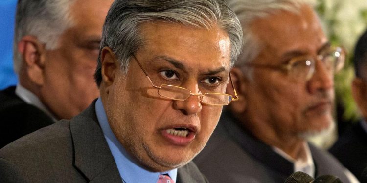 IMF can't dictate Pakistan government: Finance Minister